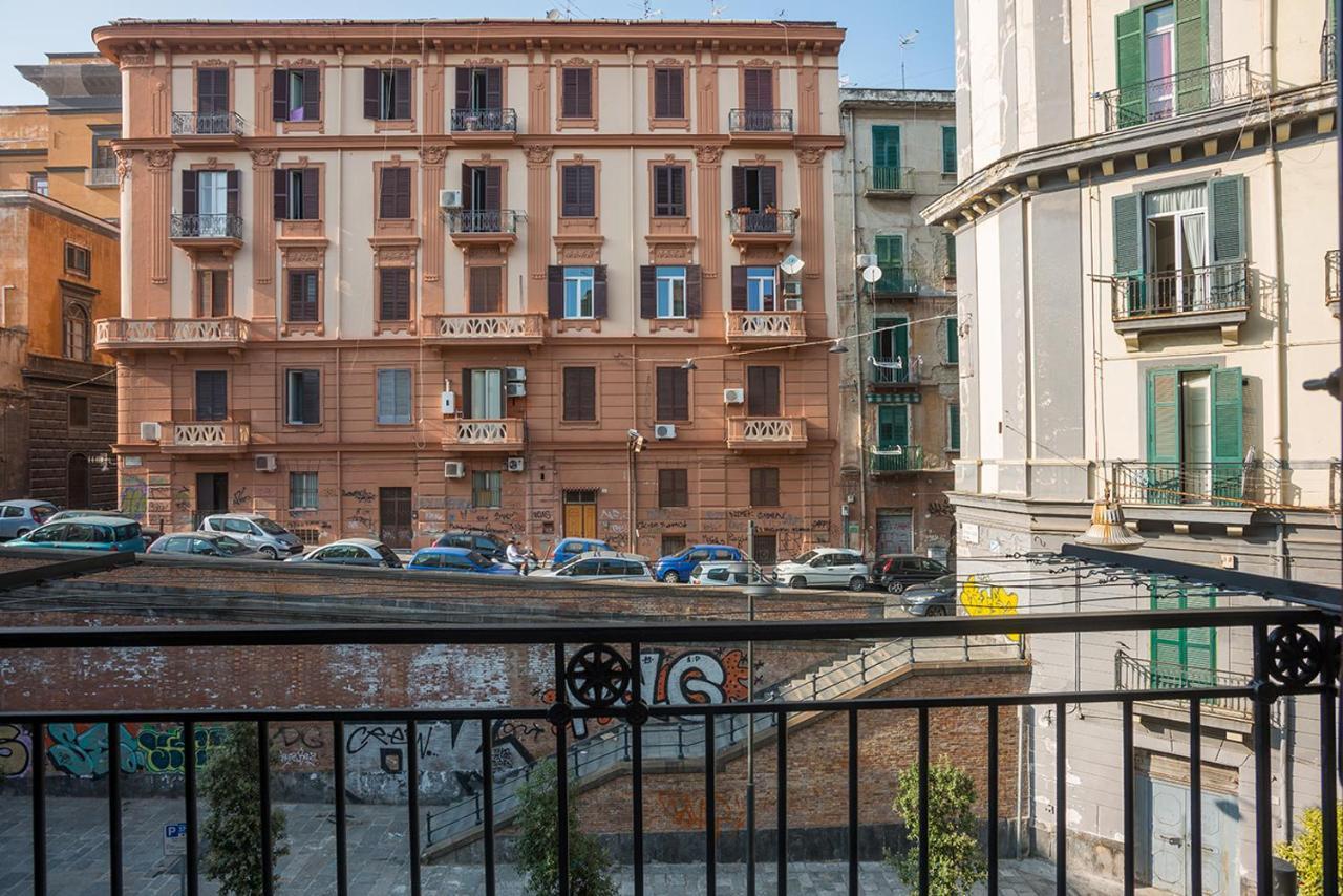 Appartamento All'Archivio Di Stato By Wonderful Italy Naples Extérieur photo