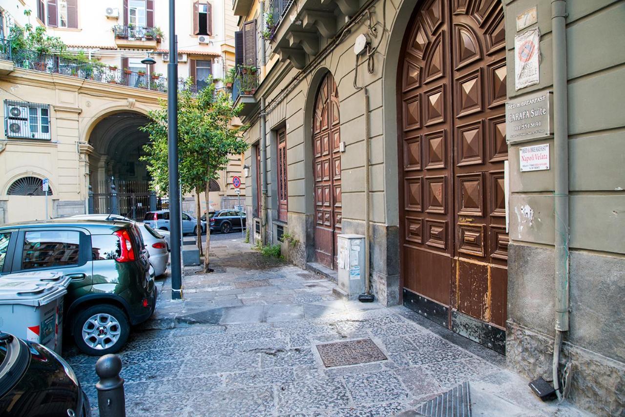 Appartamento All'Archivio Di Stato By Wonderful Italy Naples Extérieur photo
